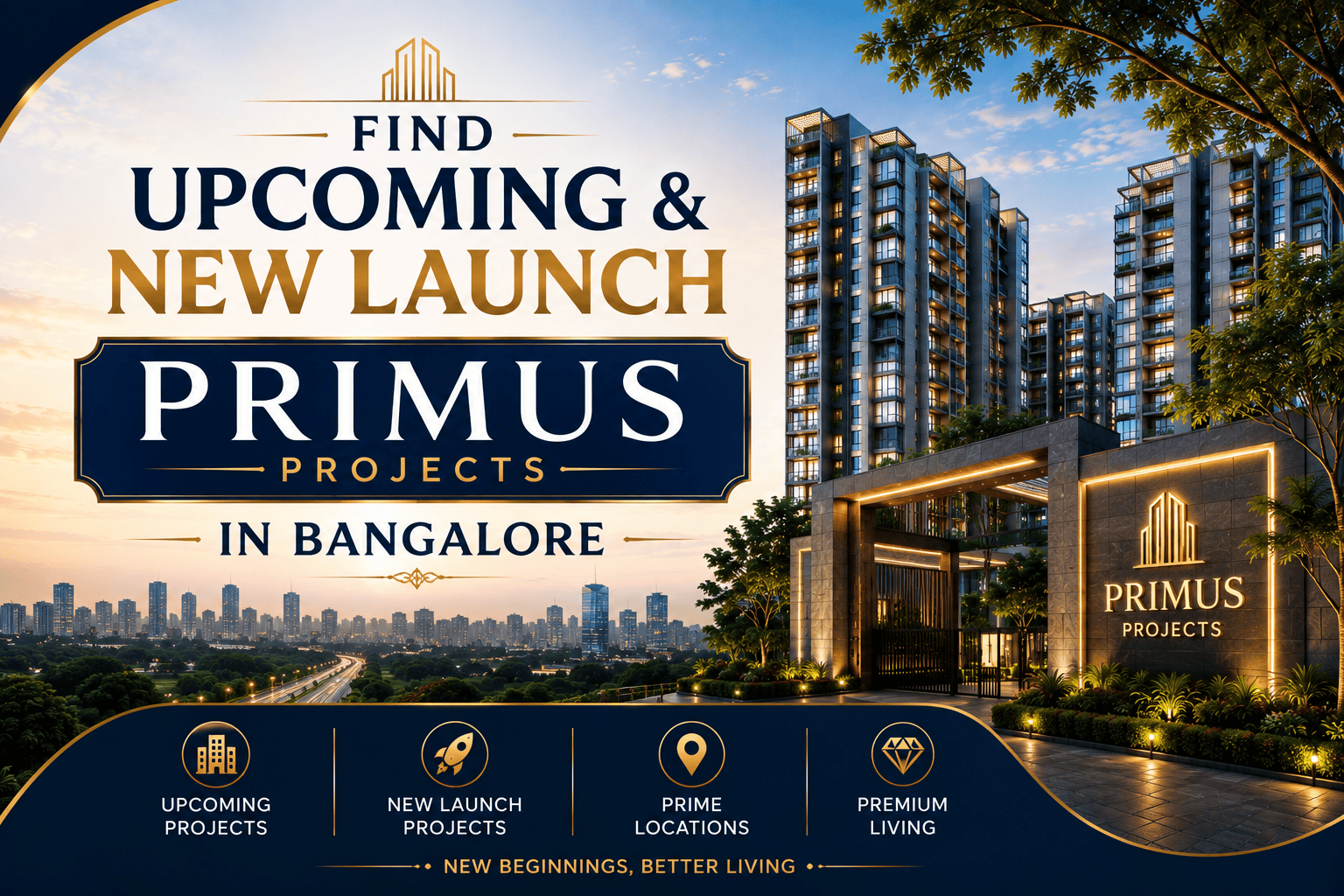 Primus Projects