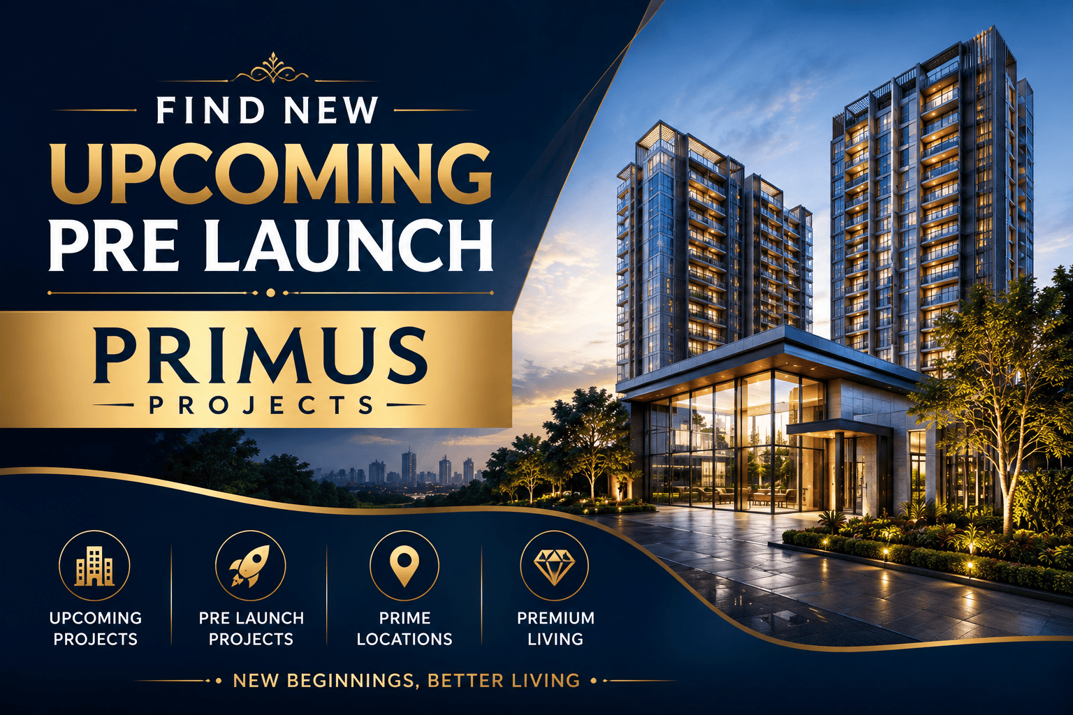 Primus Projects